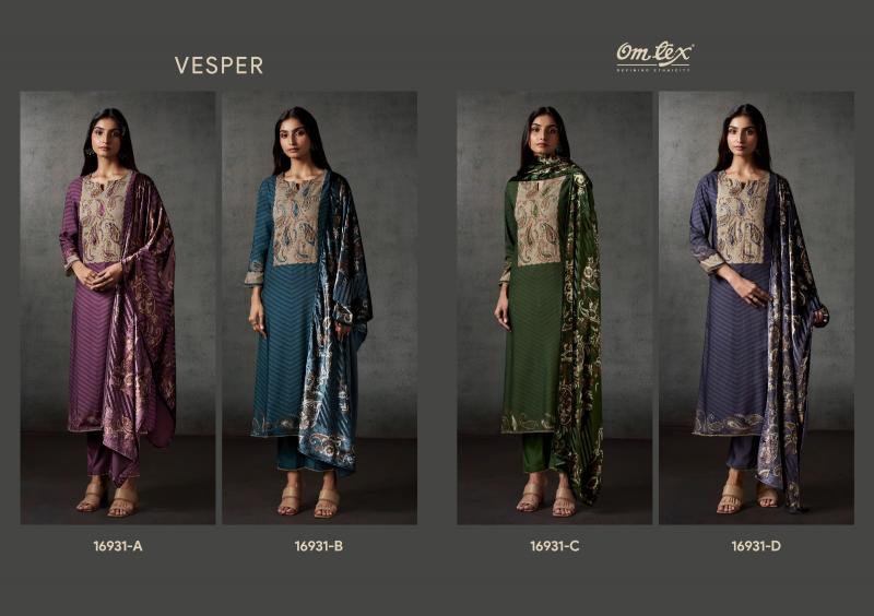 Omtex vesper cotton dress material wholesaler in delhi
